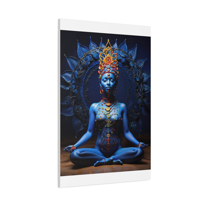 Celestial Mystic Tranquility - Matte Canvas Print 1.25" - Canvas - g(0D·IO) - 36" x 36" - 1.25" -