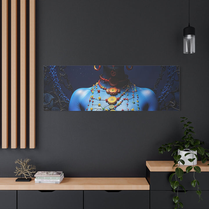 Celestial Mystic Tranquility - Matte Canvas Print 1.25" - Canvas - g(0D·IO) - 36" x 36" - 1.25" -