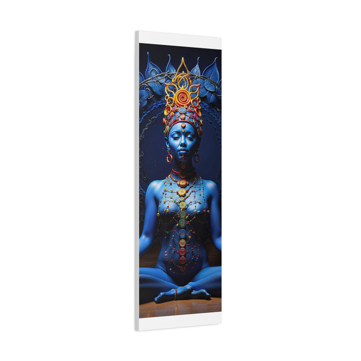 Celestial Mystic Tranquility - Matte Canvas Print 1.25" - Canvas - g(0D·IO) - 36" x 36" - 1.25" -