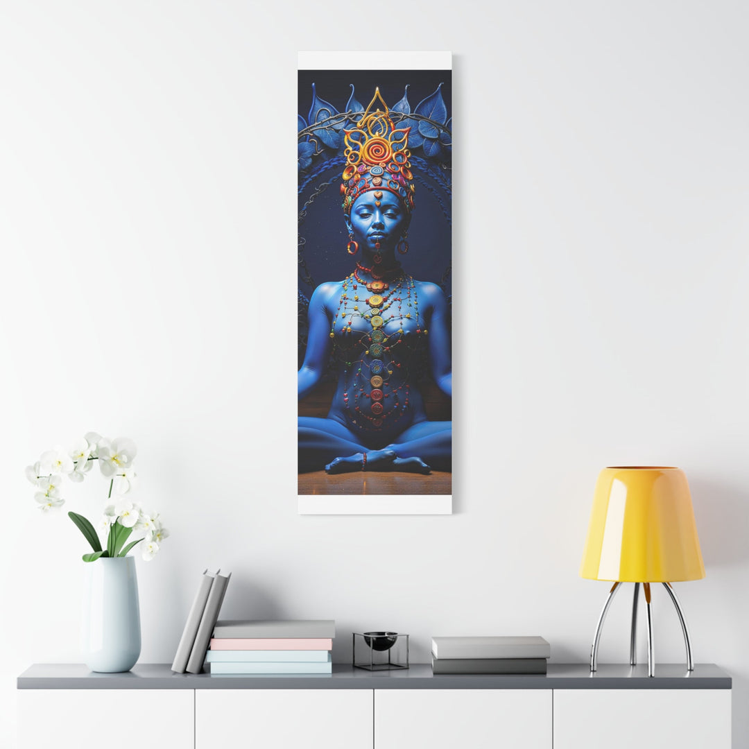 Celestial Mystic Tranquility - Matte Canvas Print 1.25" - Canvas - g(0D·IO) - 36" x 36" - 1.25" -