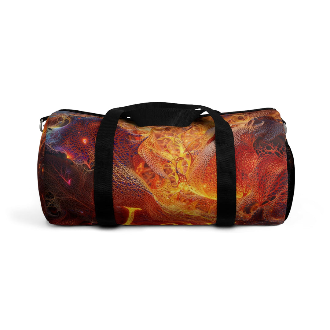 Chaotic Fiery Love - Duffle Bag - Bags - g(0D·IO) - Small - -