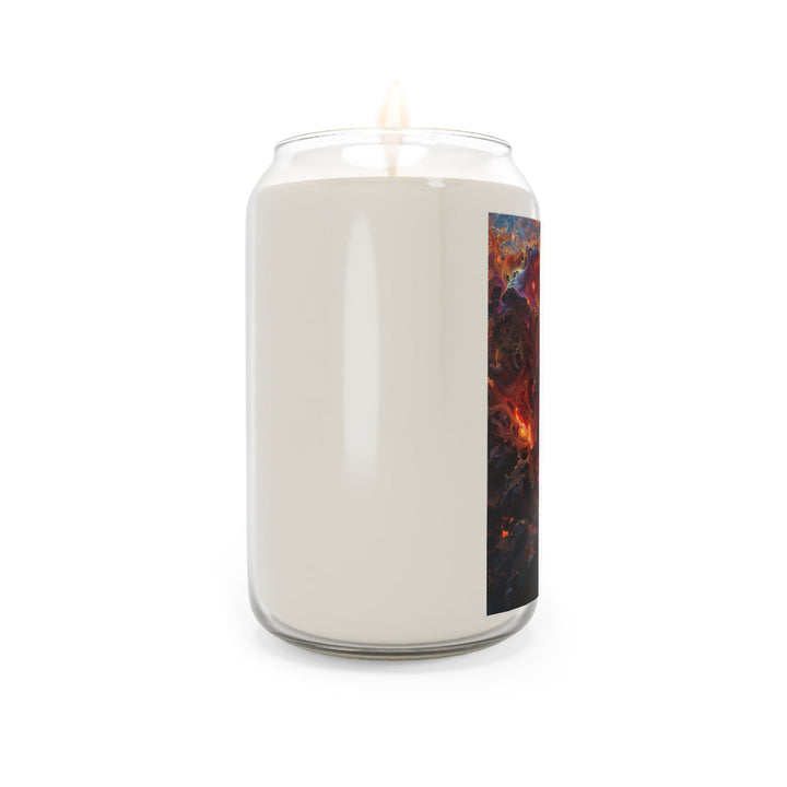 Chaotic Fiery Love - Scented Candle - Home Decor - g(0D·IO) - Vanilla Bean - 13.75oz -