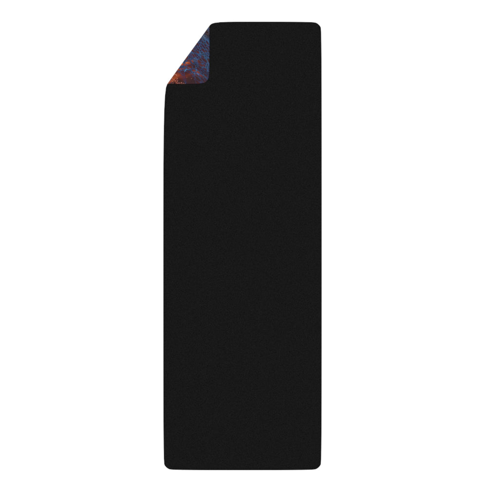Chaotic Fiery Love - Yoga Mat - Home Decor - g(0D·IO) - 24” x 68” - -