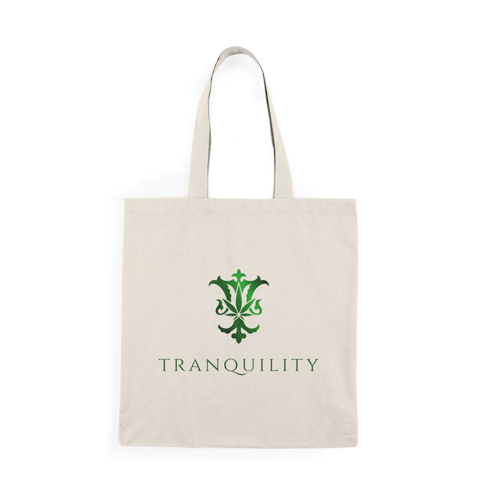 Colorful Heart Construction - Natural Tote Bag - Bags - g(0D·IO) - 15" x 16" - Natural -