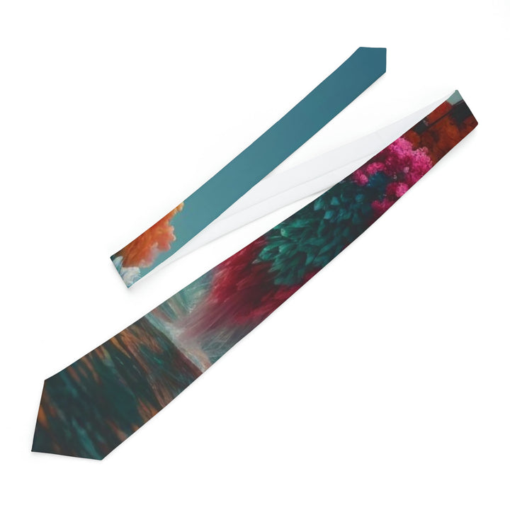 Colorful Heart Horizon - Men's Necktie - Accessories - g(0D·IO) - One Size - -