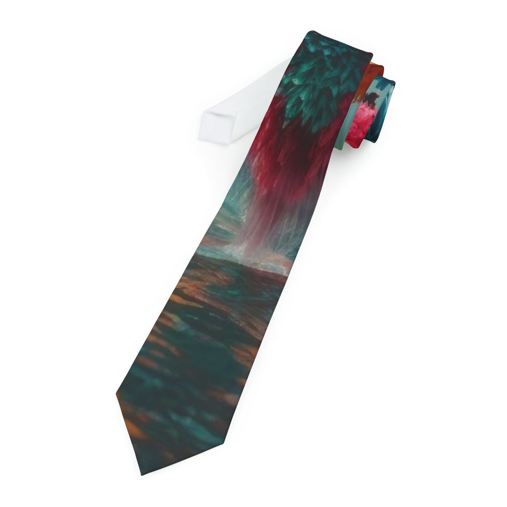 Colorful Heart Horizon - Men's Necktie - Accessories - g(0D·IO) - One Size - -