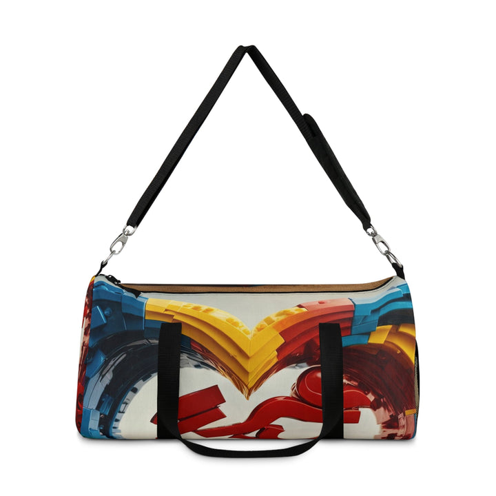 Colorful Love Om - Duffle Bag - Bags - g(0D·IO) - Large - -
