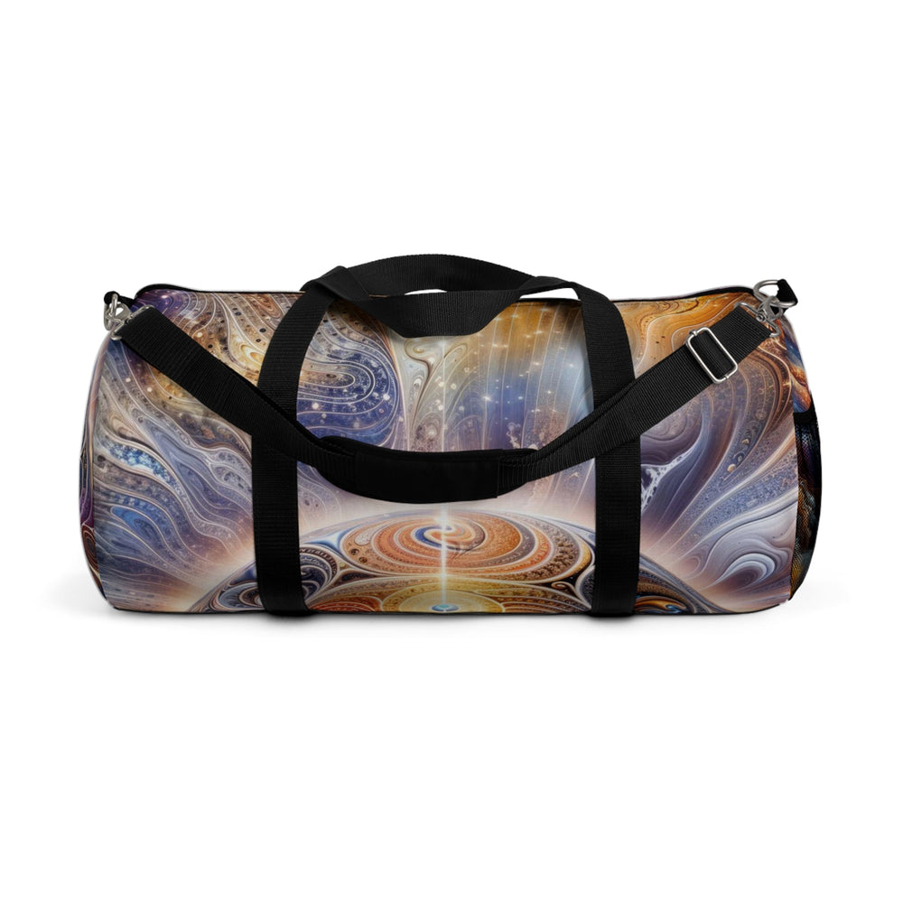 Cosmic Consciousness Awakening - Duffle Bag - Bags - g(0D·IO) - Large - -