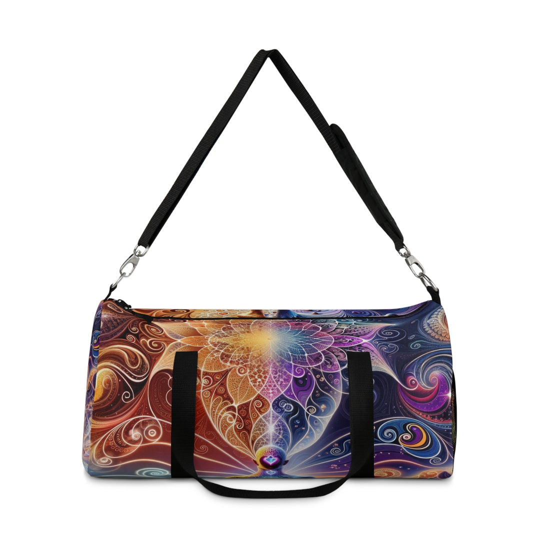 Cosmic Consciousness Awakening - Duffle Bag - Bags - g(0D·IO) - Large - -