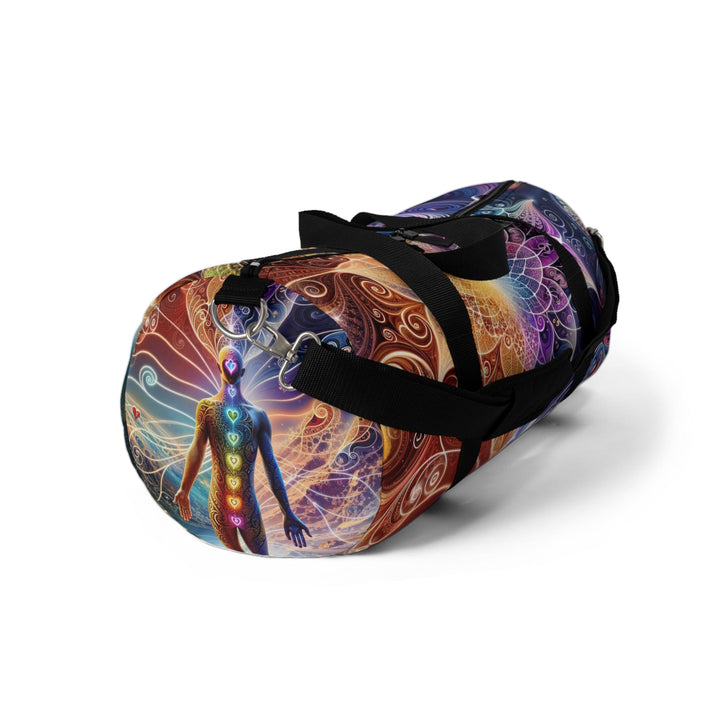 Cosmic Consciousness Awakening - Duffle Bag - Bags - g(0D·IO) - Large - -