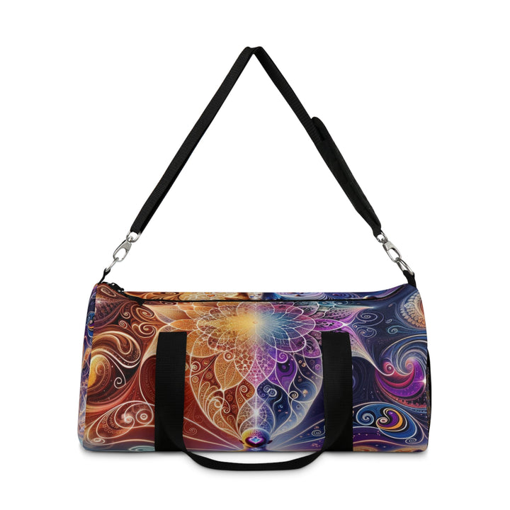 Cosmic Consciousness Awakening - Duffle Bag - Bags - g(0D·IO) - Large - -