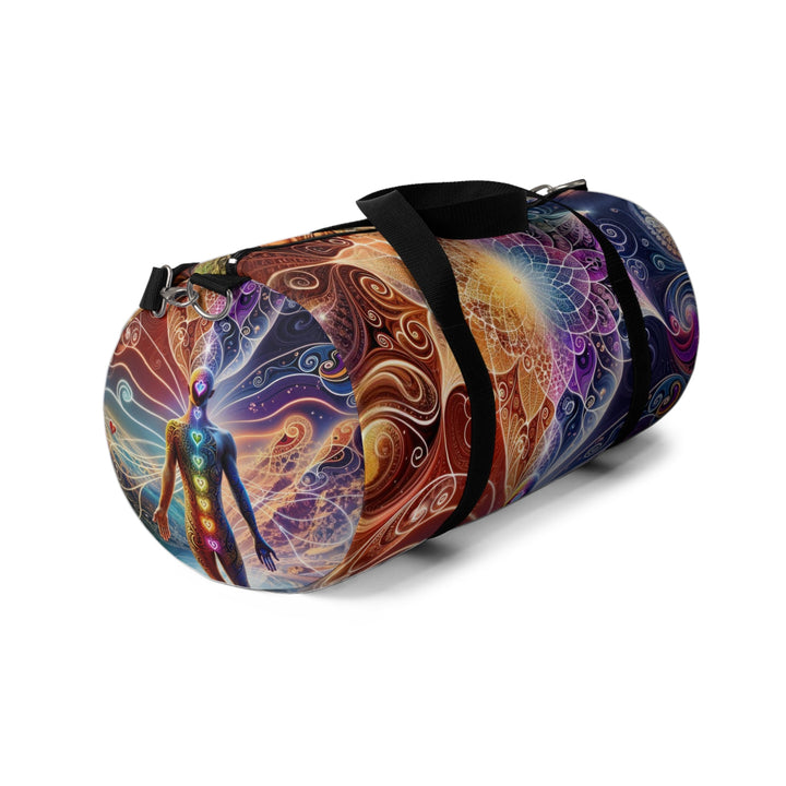 Cosmic Consciousness Awakening - Duffle Bag - Bags - g(0D·IO) - Large - -