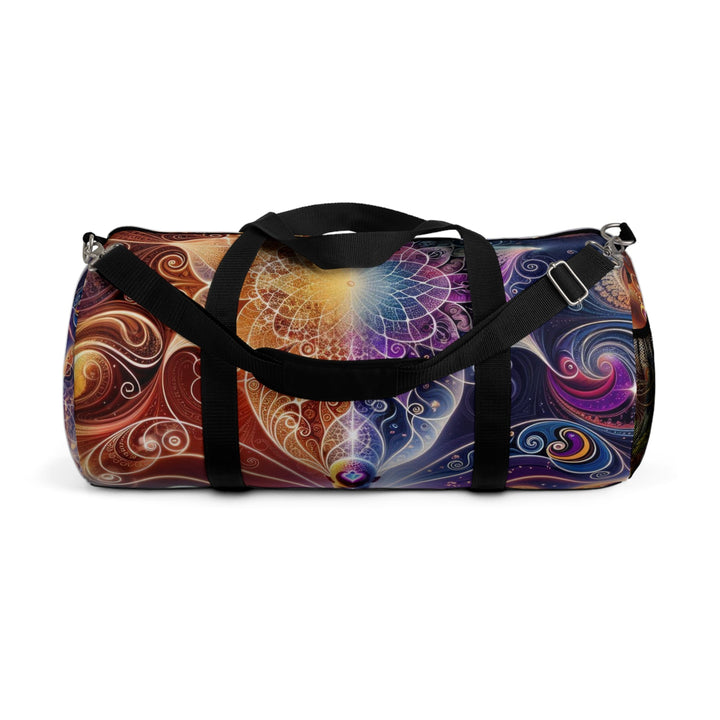 Cosmic Consciousness Awakening - Duffle Bag - Bags - g(0D·IO) - Large - -