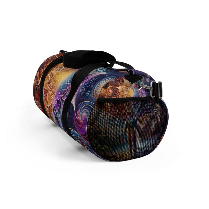 Cosmic Consciousness Awakening - Duffle Bag - Bags - g(0D·IO) - Large - -