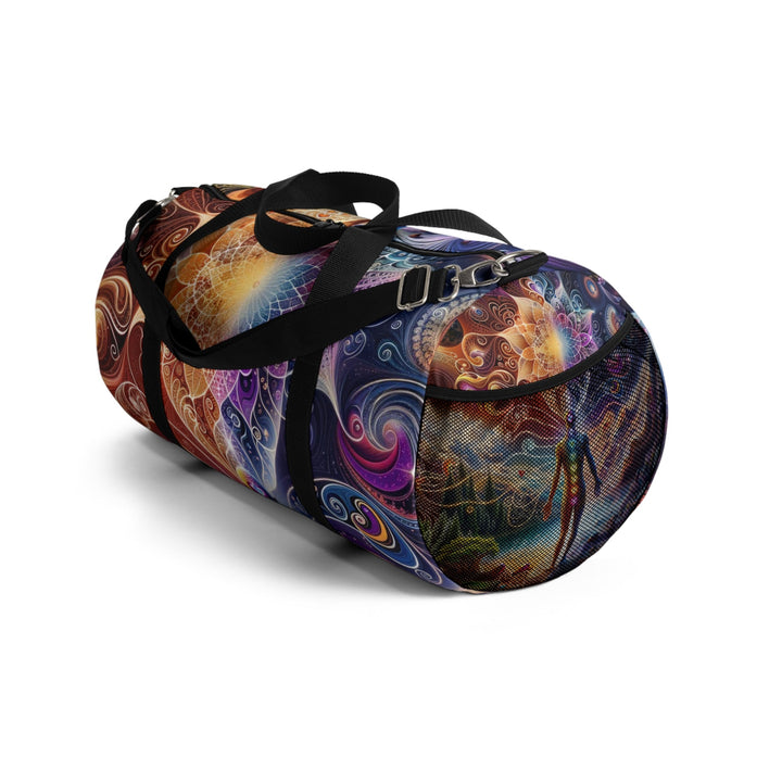 Cosmic Consciousness Awakening - Duffle Bag - Bags - g(0D·IO) - Large - -