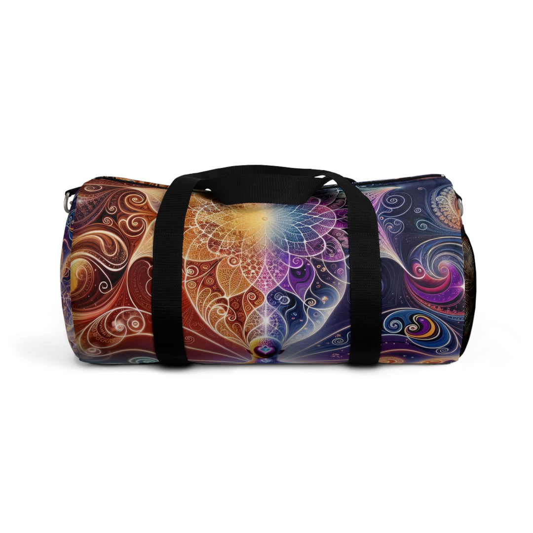 Cosmic Consciousness Awakening - Duffle Bag - Bags - g(0D·IO) - Small - -