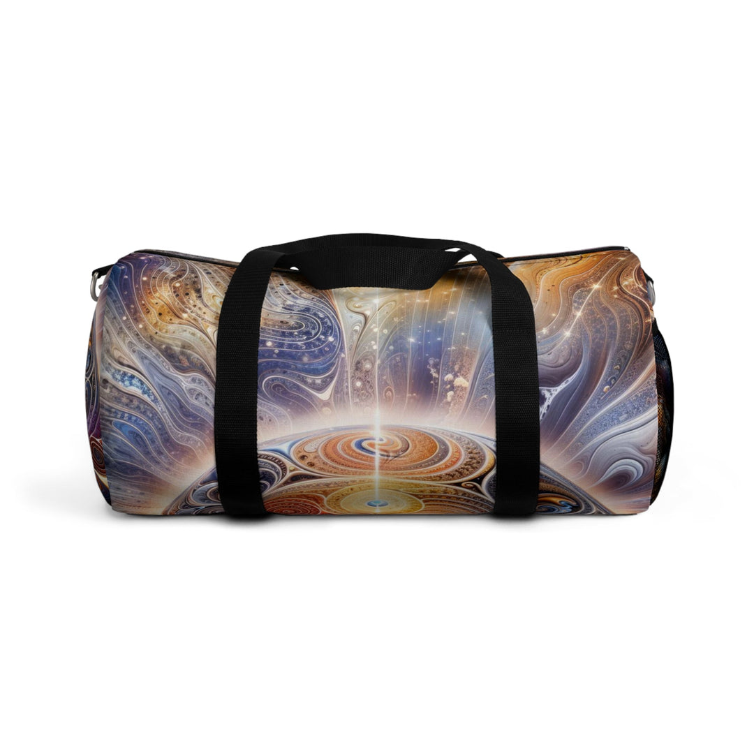 Cosmic Consciousness Awakening - Duffle Bag - Bags - g(0D·IO) - Small - -