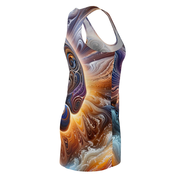 Cosmic Consciousness Awakening - Racerback Dress - All Over Prints - g(0D·IO) - XS - -