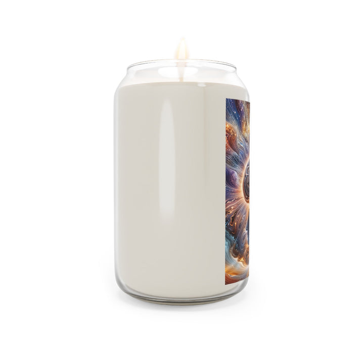 Cosmic Consciousness Awakening - Scented Candle - Home Decor - g(0D·IO) - Vanilla Bean - 13.75oz -