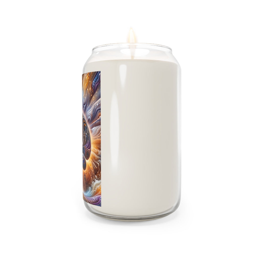 Cosmic Consciousness Awakening - Scented Candle - Home Decor - g(0D·IO) - Vanilla Bean - 13.75oz -