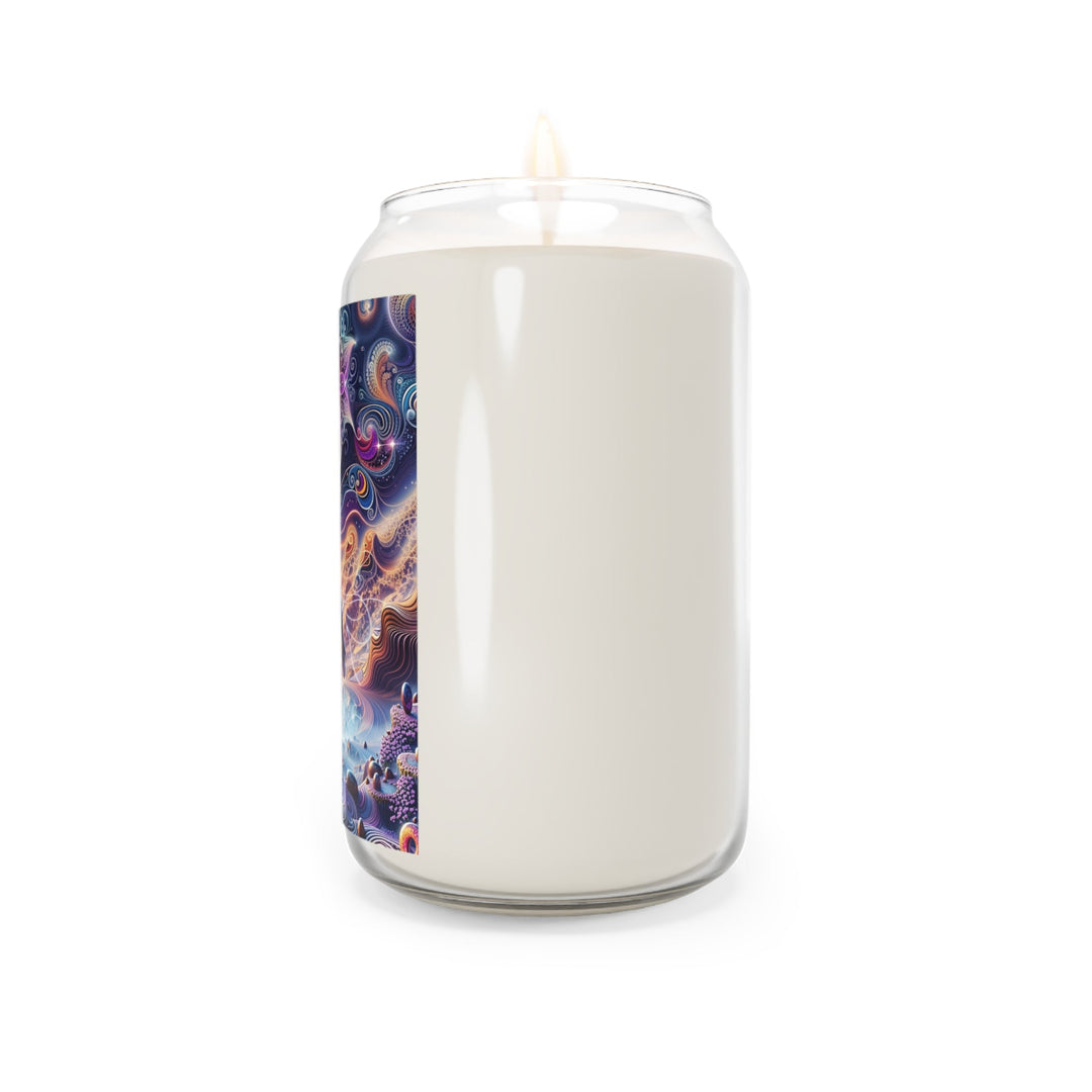 Cosmic Consciousness Awakening - Scented Candle - Home Decor - g(0D·IO) - Vanilla Bean - 13.75oz -