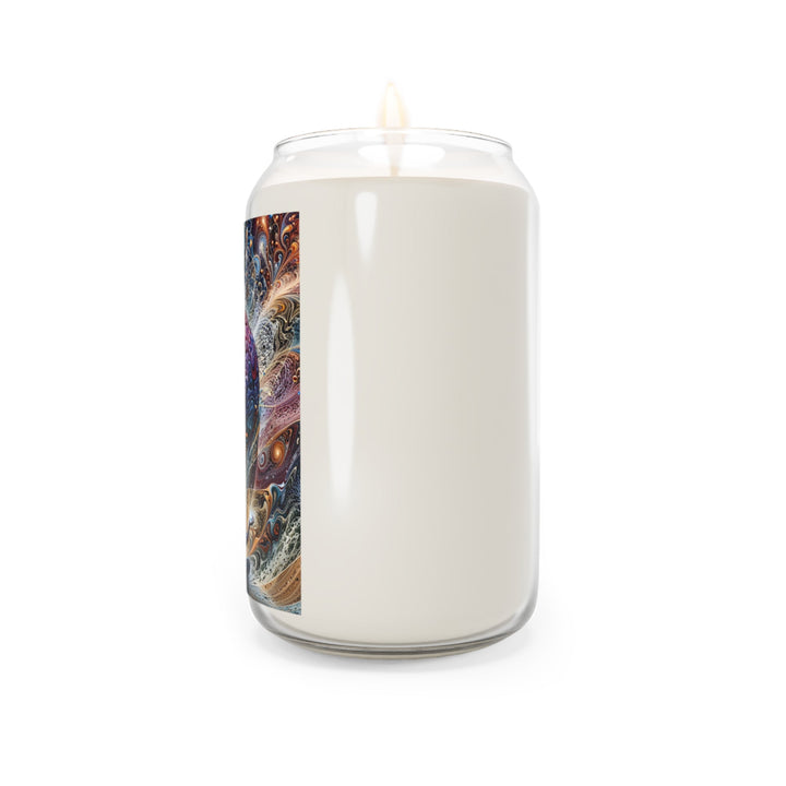 Cosmic Consciousness Meditation - Scented Candle - Home Decor - g(0D·IO) - Vanilla Bean - 13.75oz -