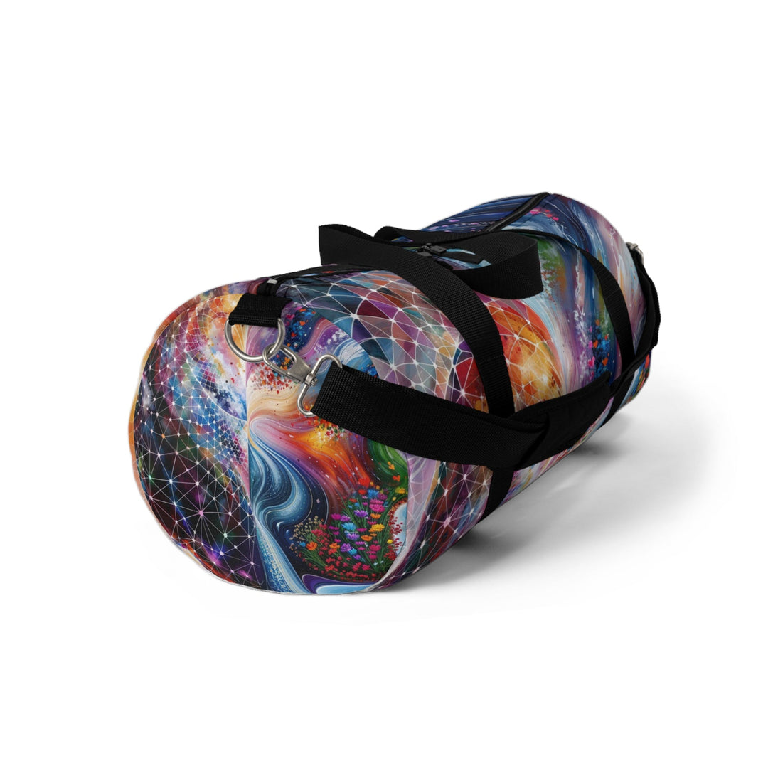 Cosmic Dream Silhouette - Duffle Bag - Bags - g(0D·IO) - Large - -