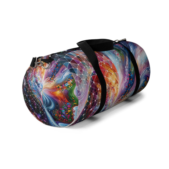 Cosmic Dream Silhouette - Duffle Bag - Bags - g(0D·IO) - Large - -