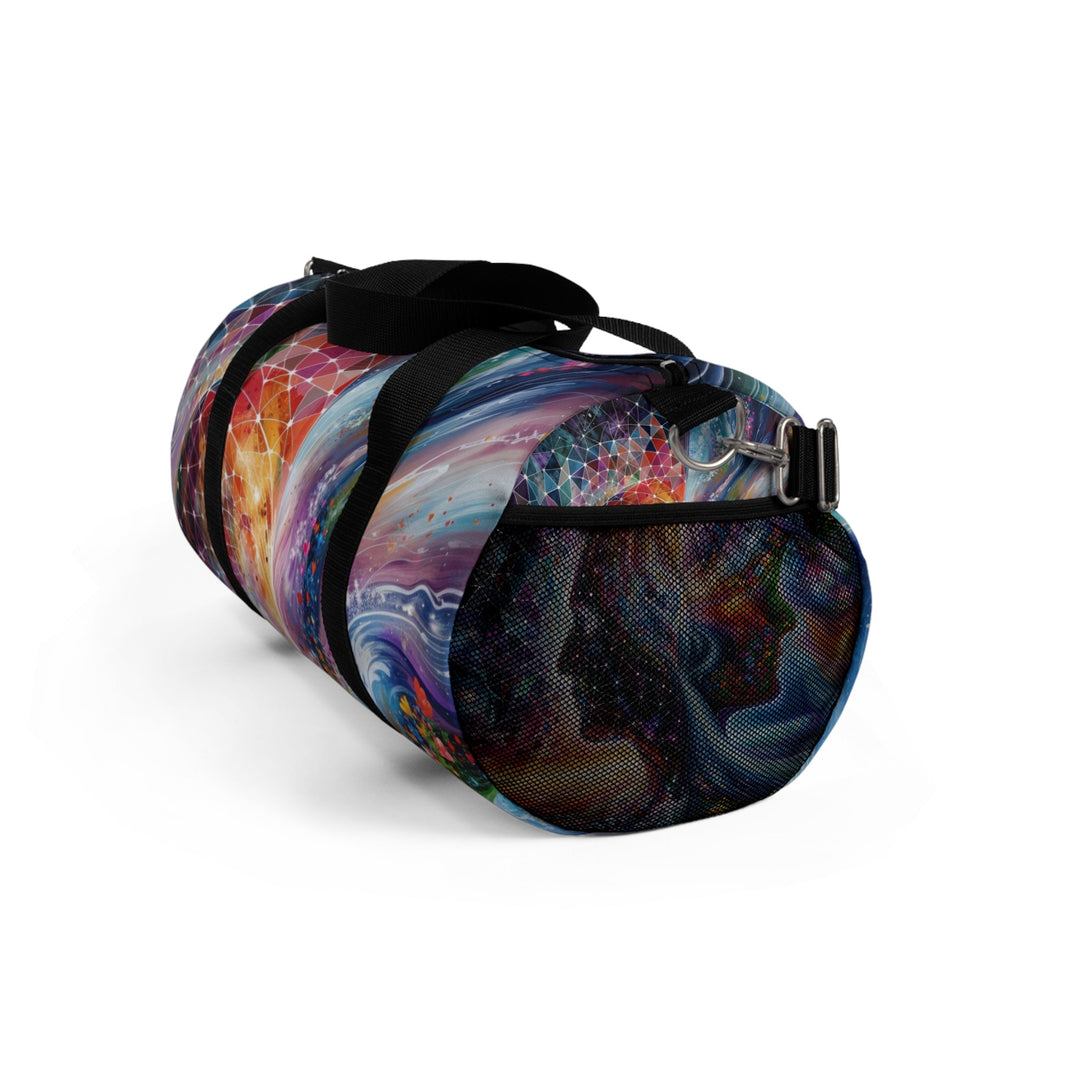 Cosmic Dream Silhouette - Duffle Bag - Bags - g(0D·IO) - Large - -