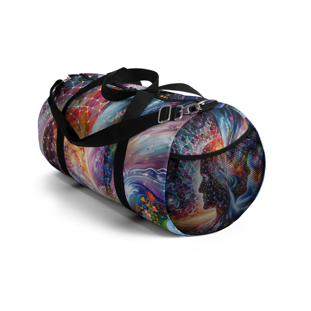 Cosmic Dream Silhouette - Duffle Bag - Bags - g(0D·IO) - Large - -