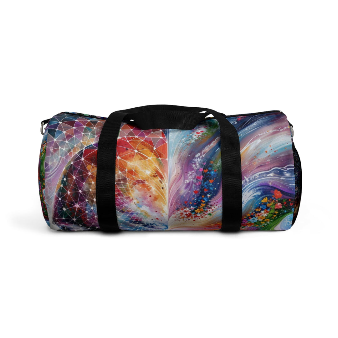 Cosmic Dream Silhouette - Duffle Bag - Bags - g(0D·IO) - Small - -