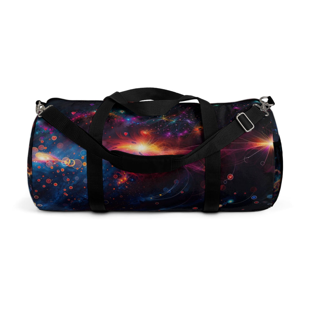 Cosmic Energy Tapestry - Duffle Bag - Bags - g(0D·IO) - Large - -