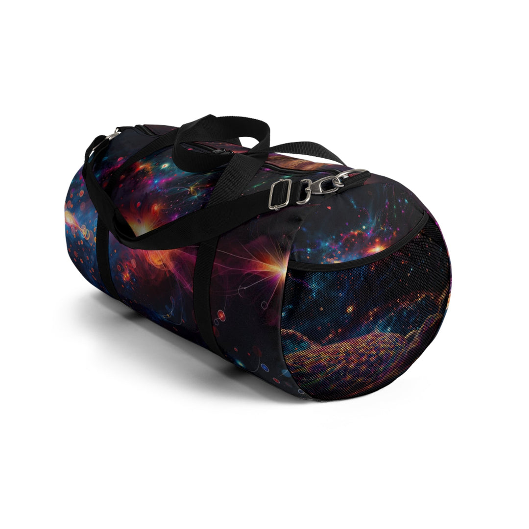 Cosmic Energy Tapestry - Duffle Bag - Bags - g(0D·IO) - Large - -