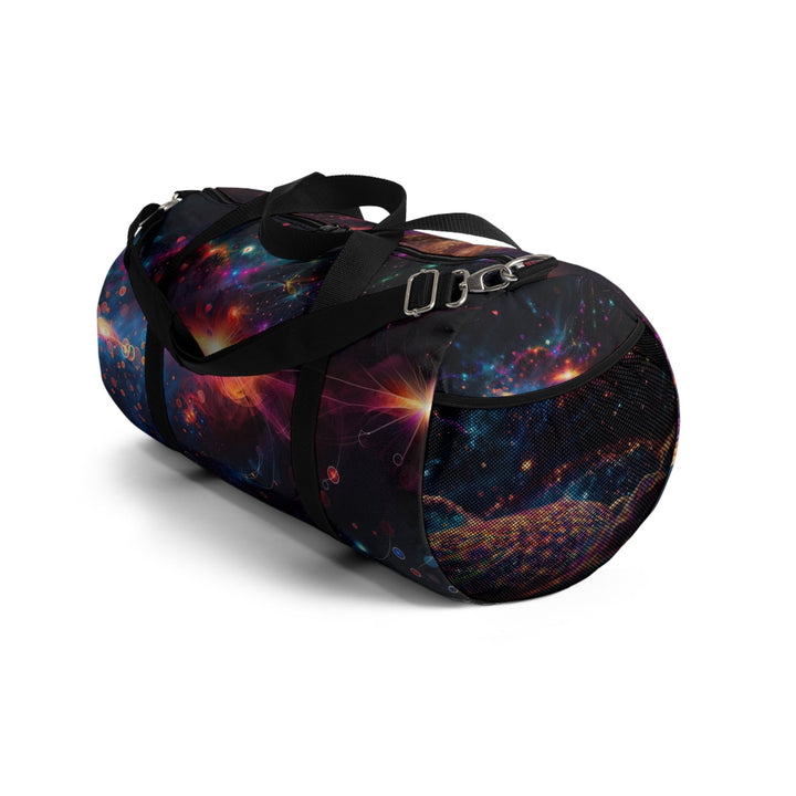 Cosmic Energy Tapestry - Duffle Bag - Bags - g(0D·IO) - Large - -
