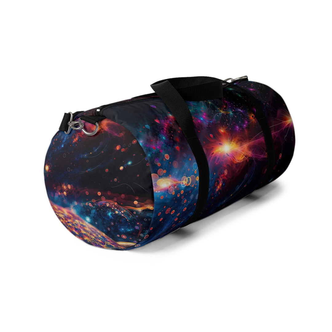Cosmic Energy Tapestry - Duffle Bag - Bags - g(0D·IO) - Large - -