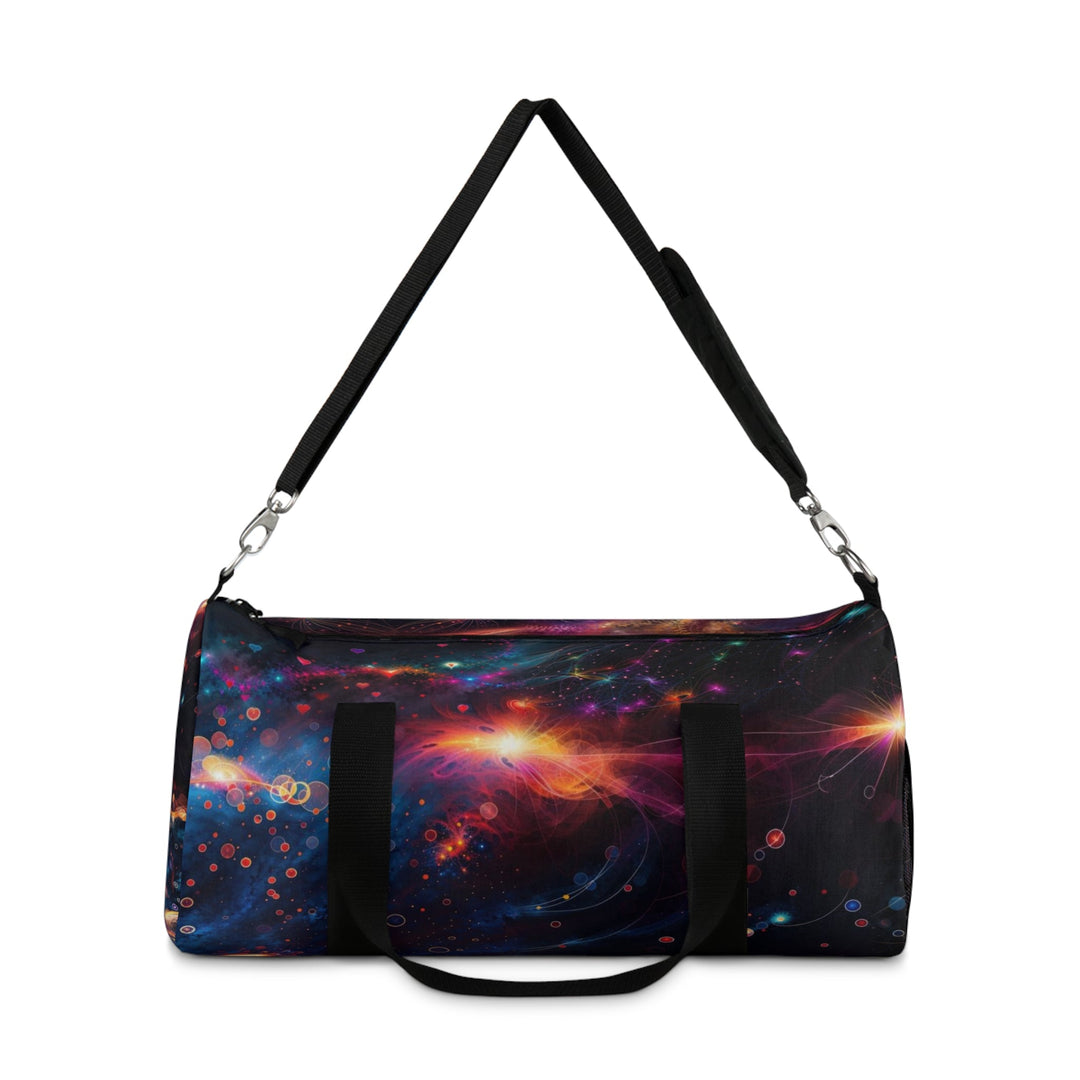 Cosmic Energy Tapestry - Duffle Bag - Bags - g(0D·IO) - Large - -
