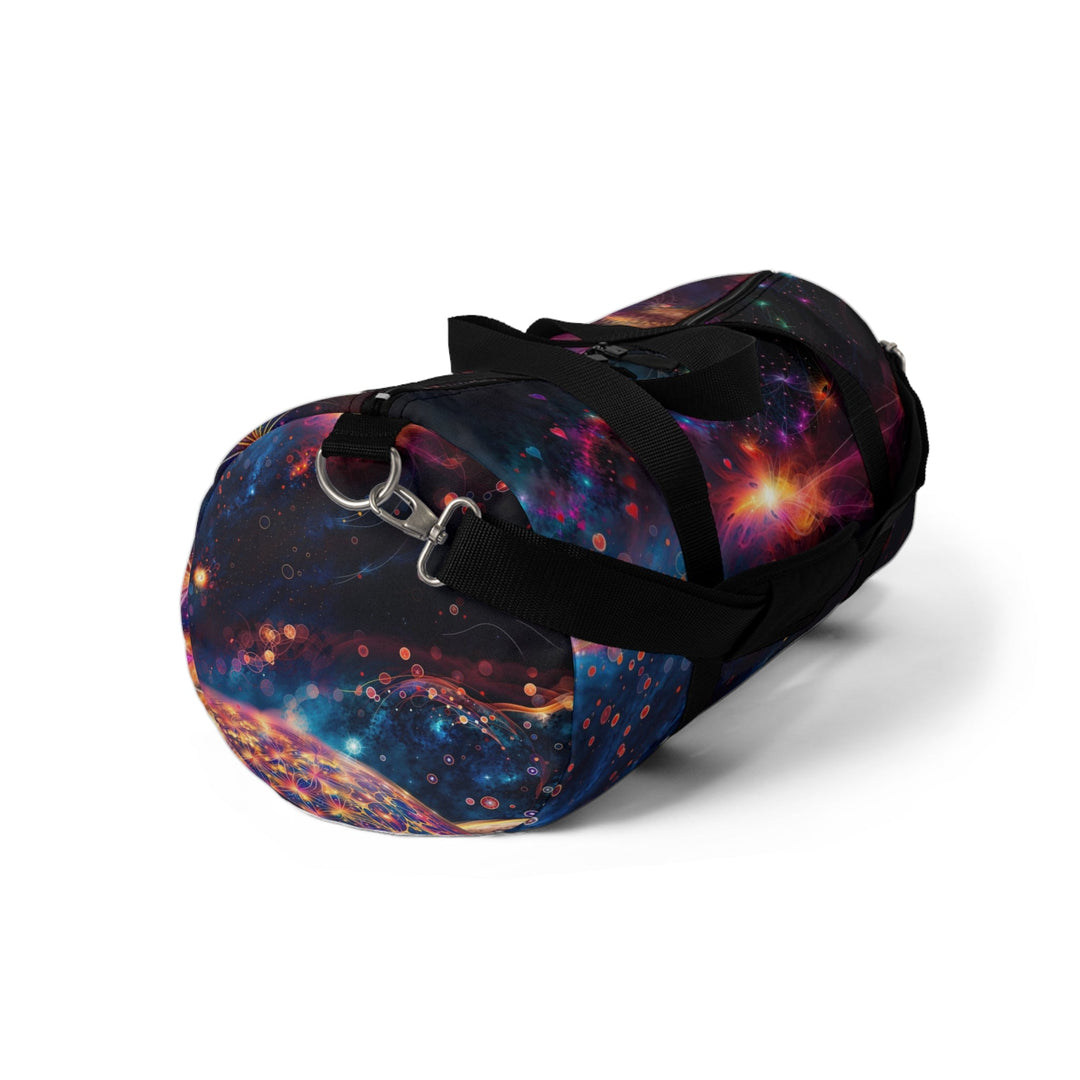 Cosmic Energy Tapestry - Duffle Bag - Bags - g(0D·IO) - Large - -