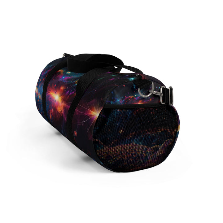 Cosmic Energy Tapestry - Duffle Bag - Bags - g(0D·IO) - Large - -