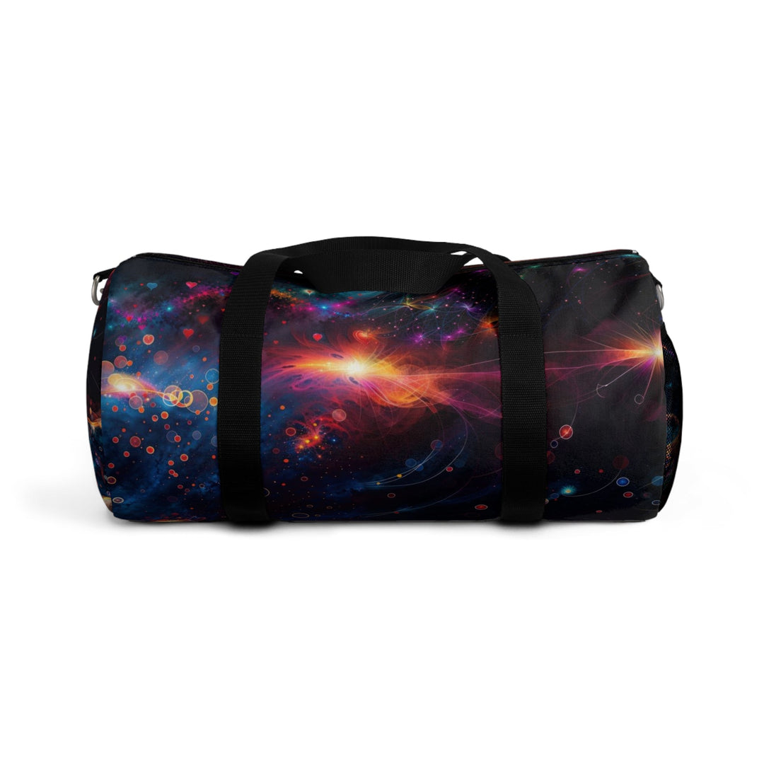 Cosmic Energy Tapestry - Duffle Bag - Bags - g(0D·IO) - Small - -