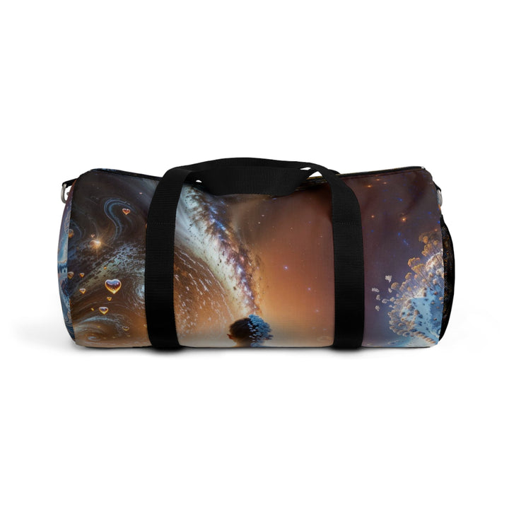 Cosmic Essence Unfurling - Duffle Bag - Bags - g(0D·IO) - Small - -