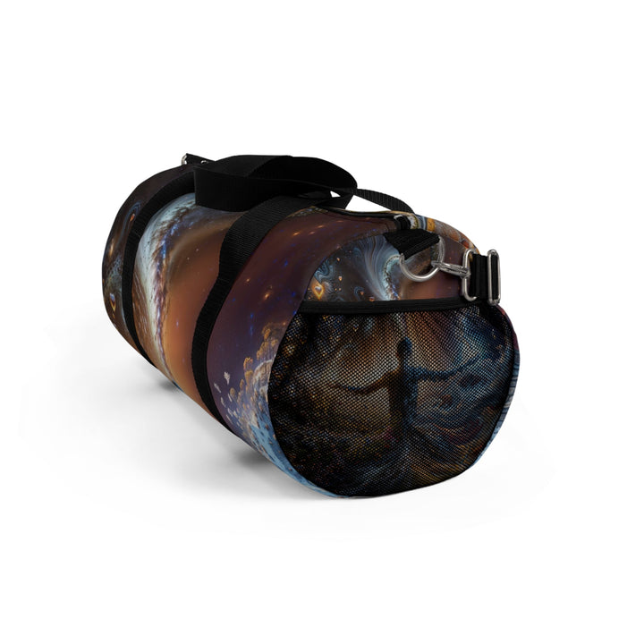 Cosmic Essence Unfurling - Duffle Bag - Bags - g(0D·IO) - Large - -