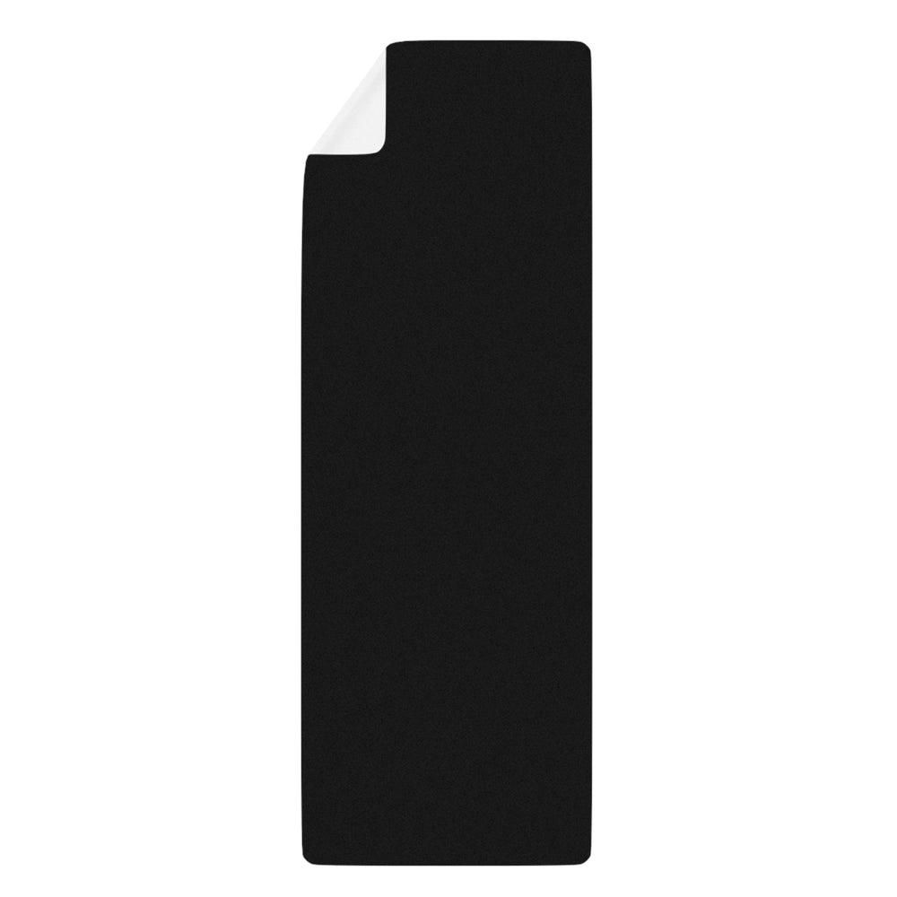 Cosmic Floral Meditation - Yoga Mat - Home Decor - g(0D·IO) - 24” x 68” - -