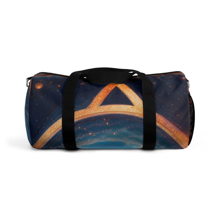 Cosmic Gateway Odyssey - Duffle Bag - Bags - g(0D·IO) - Small - -