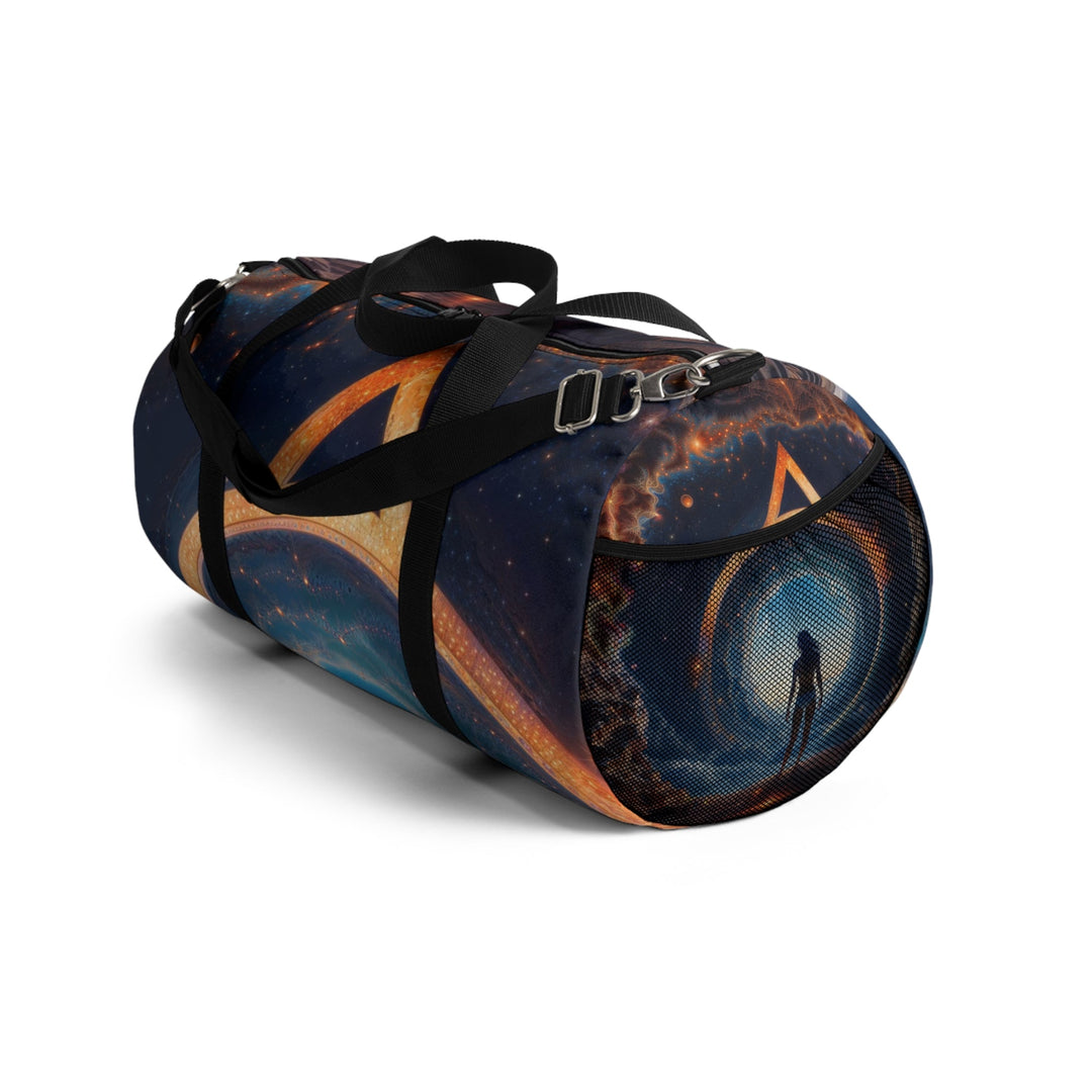 Cosmic Gateway Odyssey - Duffle Bag - Bags - g(0D·IO) - Large - -