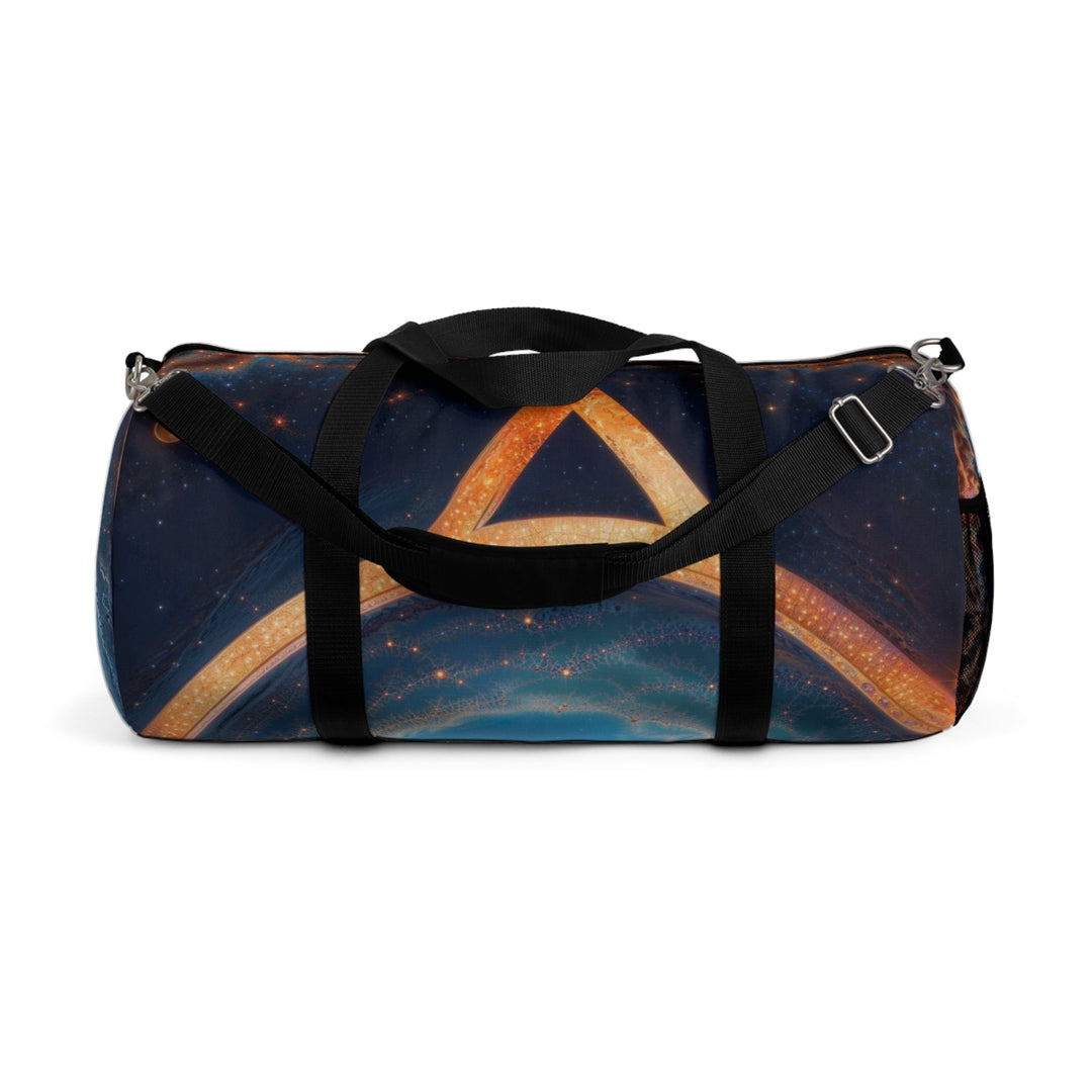 Cosmic Gateway Odyssey - Duffle Bag - Bags - g(0D·IO) - Large - -