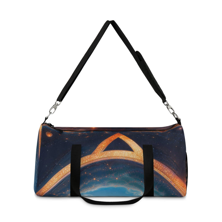 Cosmic Gateway Odyssey - Duffle Bag - Bags - g(0D·IO) - Large - -