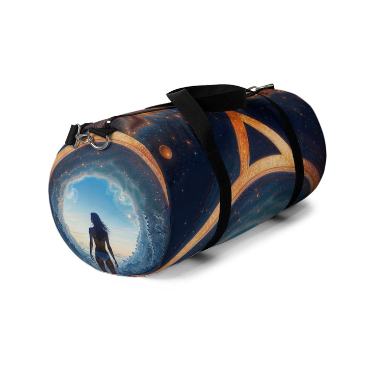 Cosmic Gateway Odyssey - Duffle Bag - Bags - g(0D·IO) - Large - -