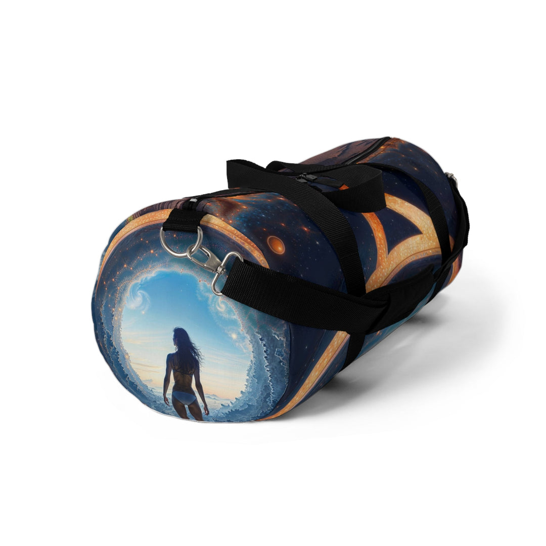 Cosmic Gateway Odyssey - Duffle Bag - Bags - g(0D·IO) - Large - -