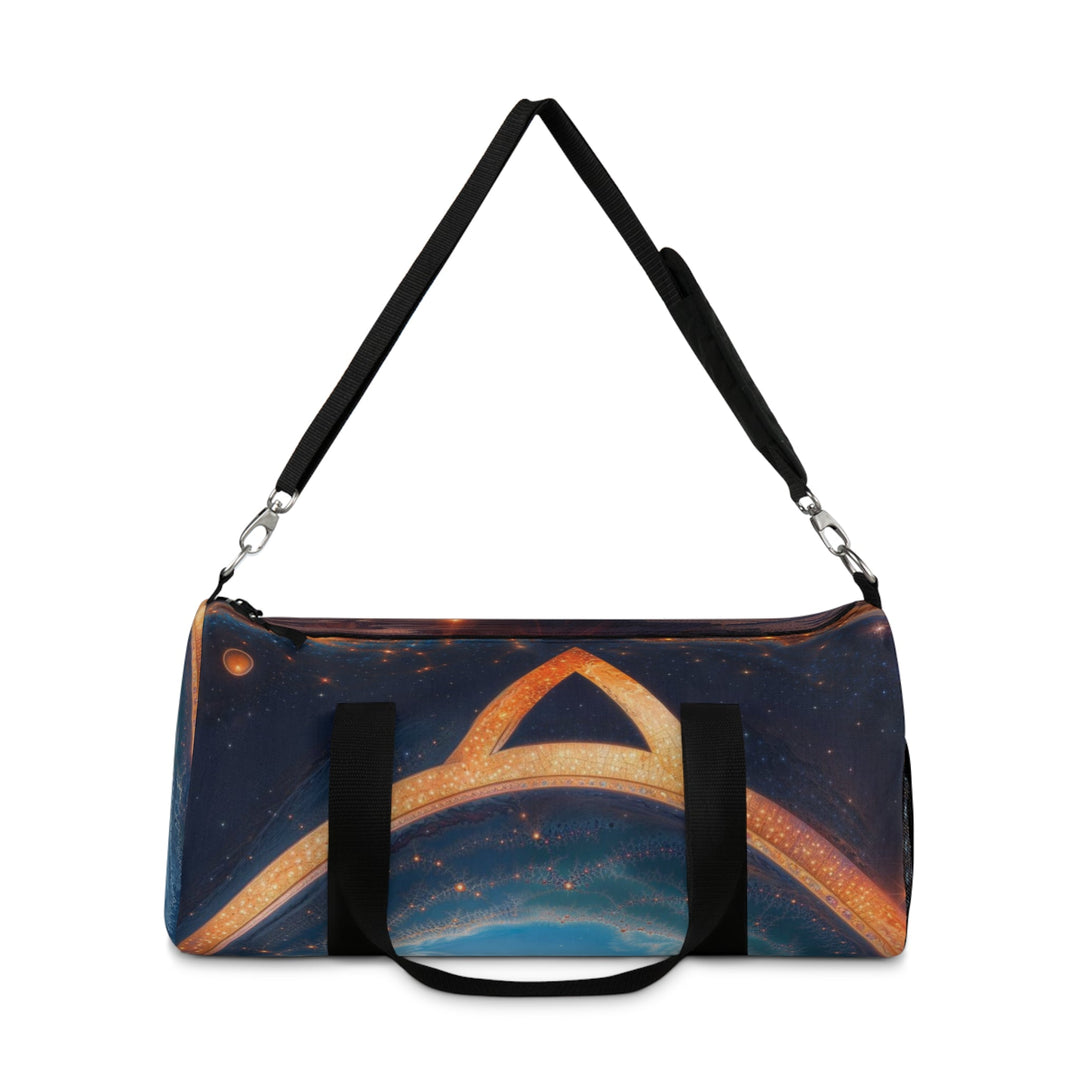 Cosmic Gateway Odyssey - Duffle Bag - Bags - g(0D·IO) - Large - -