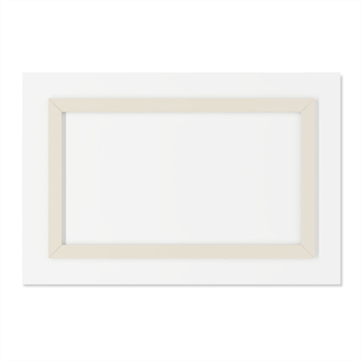 Cosmic Harmonious Reflections - Acrylic Prints (French Cleat Hanging) - Home Decor - g(0D·IO) - 24" x 36" (Vertical) - 0.25'' -